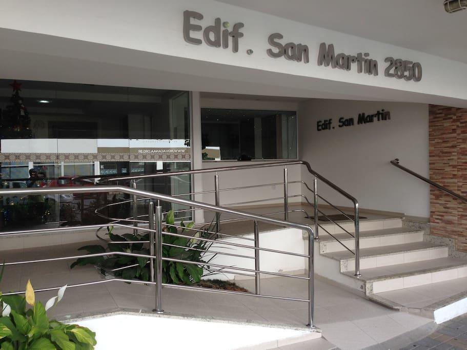 Apartamento Edificio San Martin
